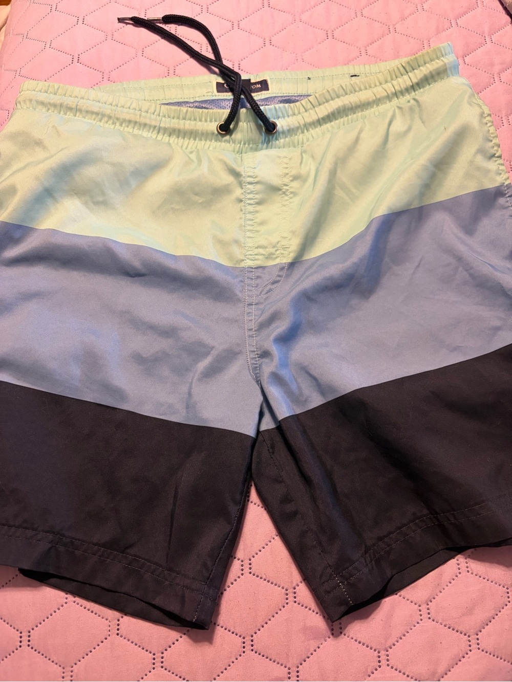 Men’s Club Room swim trunks